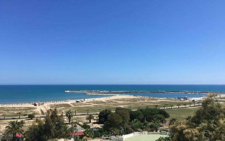 Sicilia Mare Hotel Porto Palo Esterno foto
