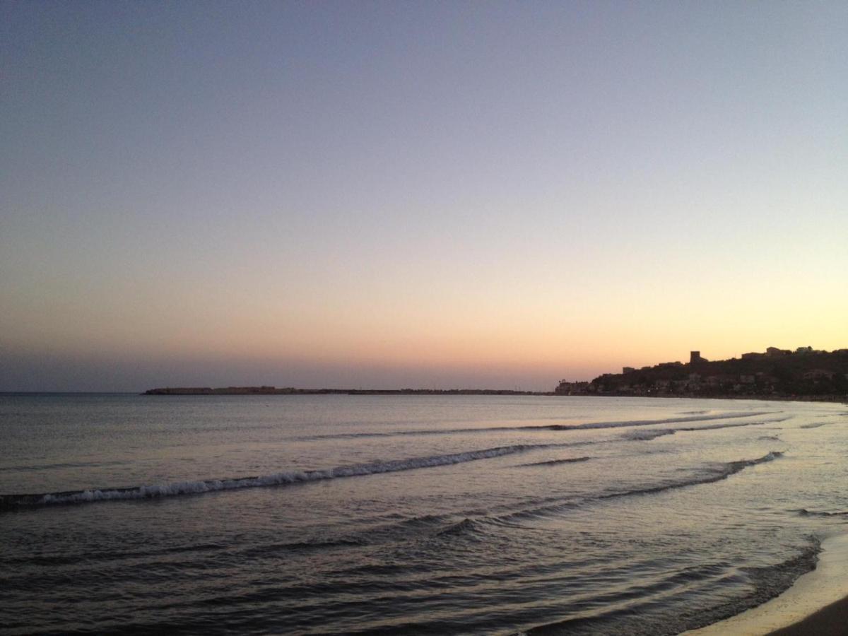 Sicilia Mare Hotel Porto Palo Esterno foto
